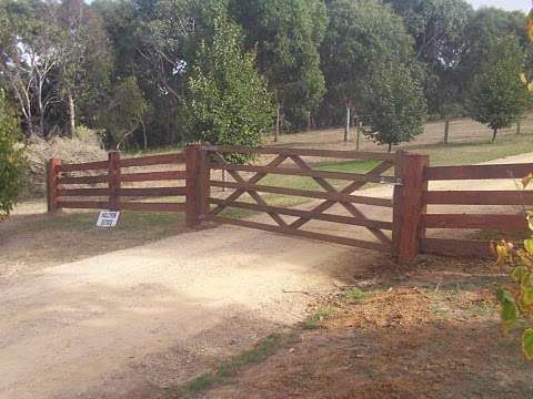 Photo: Red Hill Country Gates
